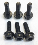 Clutch Bolts R1150/R1200/R1100S // set of 6